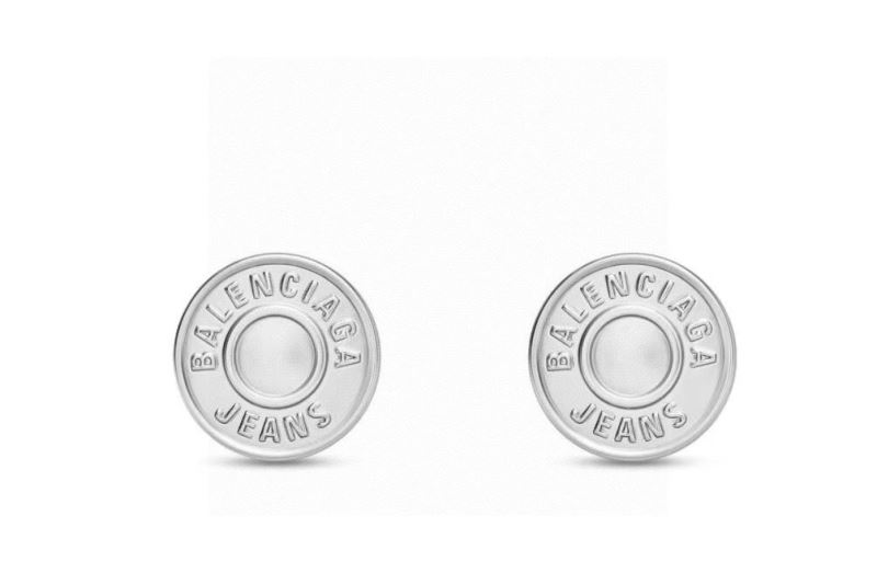 Ba1en*iaga earrings